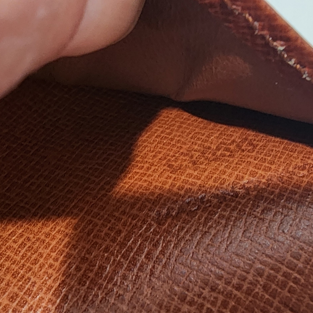 Authentic LV Monogram Wallet - Picture 4 of 6